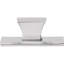 Zander 1 1/4" Length Rectangle Knob-277694832