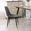 Chaises de salle à manger Lassan-1010200024