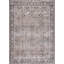 Tapis gris anthracite / noir lavable à la machine Agalia-1327852918