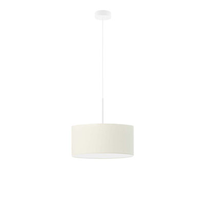 Aubrynn 1 - Light Drum Pendant