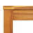 Patio Dining Table 70.9"x35.4"x29.5" Solid Wood Acacia-375733951-375733434