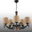 Lustre rétro 5 lumières-523835727-523835725