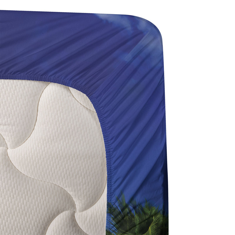 Microfiber Sheet Set, Twin