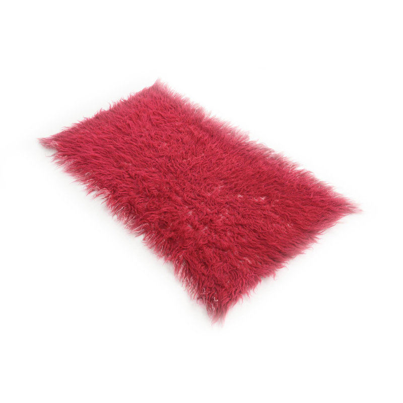 Tapis rose Odle