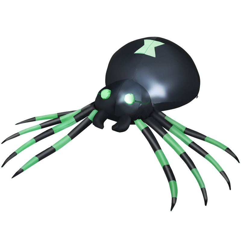 Halloween gonflable
