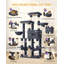 176 cm H Cat Tree / Condo-2072764120