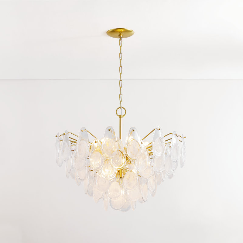 Darcia 15 Light Chandelier