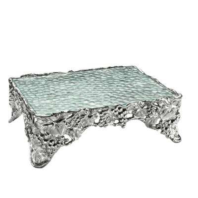Présentoir à gâteau raisin