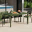 Table de salle à manger rectangulaire 59 po x 35,4 po-2137258968
