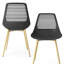 Outdoor Patio Dining Side Chair-247493374