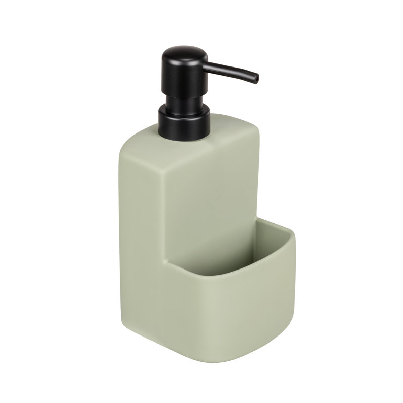 Andele Soap / Lotion Dispenser, Lime green