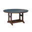 Garden Classic Outdoor Round Dining Table-291807077-291807080