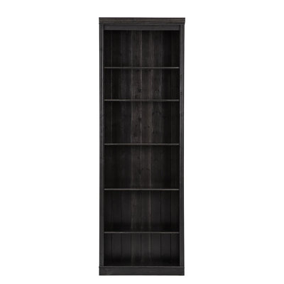 Mallouk 223 cm H x 74 cm W Standard Bookcase