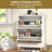 Esed 16 Pair Shoe Storage Cabinet-1924239266