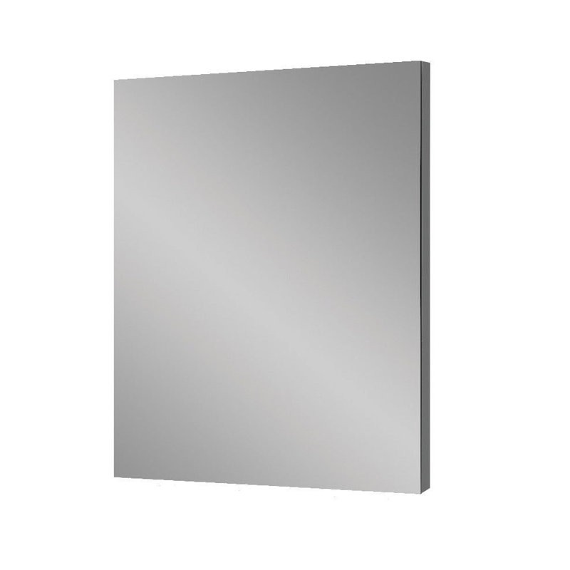 Miroir mural Cyerra, 31,5 po x 23,62 po
