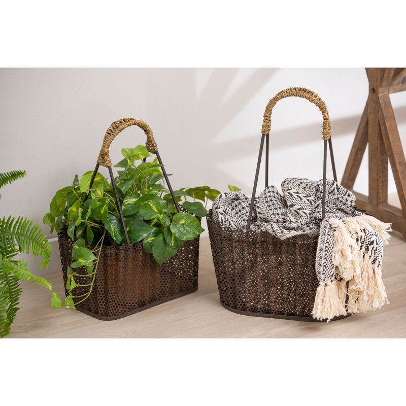 Bayou Breeze Basket