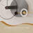 Metal Wall Clock
