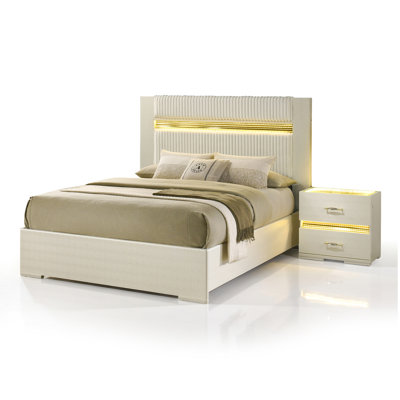 Gilberto 6-Piece Bedroom Set