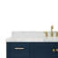 Ensemble de meuble-lavabo simple 61 po Cambridge-278211797