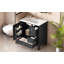 Meuble-lavabo 30 po avec lavabo en céramique-545934706