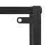 Aadhyan 180cm H x 40.5cm W Steel Etagere Bookcase