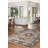 Jules Serapi Grey Rug 8'0" x 9'10"