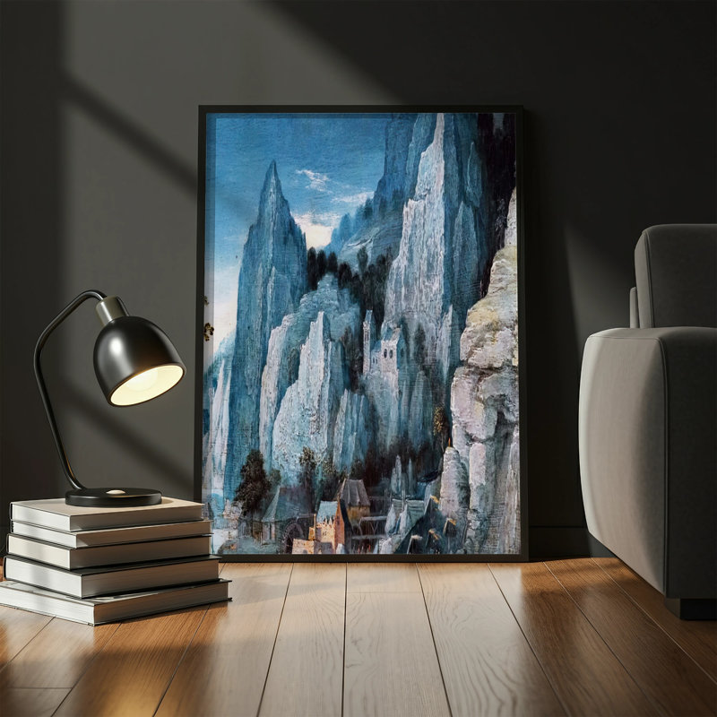 Wethington No Frame Print, 22x34