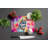 Hippie Animal Wolf Glass Cutting Board