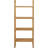 Hoelscher Solid Wood Freestanding Bathroom Shelves