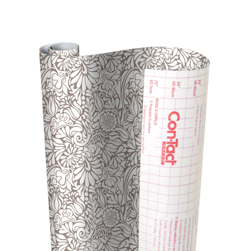 Creative Covering Self-Adhesive Shelf Liner