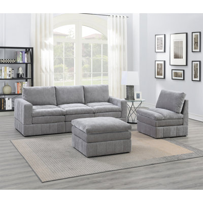 Ensemble modulaire 5 pièces Contemporary