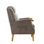 Spinnerstown Upholstered Tweed Armchair-562020202