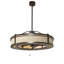 Sargent Downrod Ceiling Fan