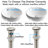 Single-Hole Single-handle Bathroom Faucet-40888286