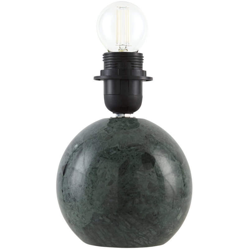 Chemise Bajo Table Lamp, Plain