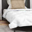 Solid Colour Duvet Cover Set-1616574548