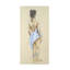 «Draped Chiffres IV» bolognaise sur-98232929