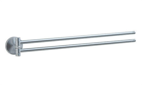 Studio 17 " Wall Towel Bar, Brushed Chrome