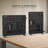 Clamp-On Pegboard Organizer-1458839123