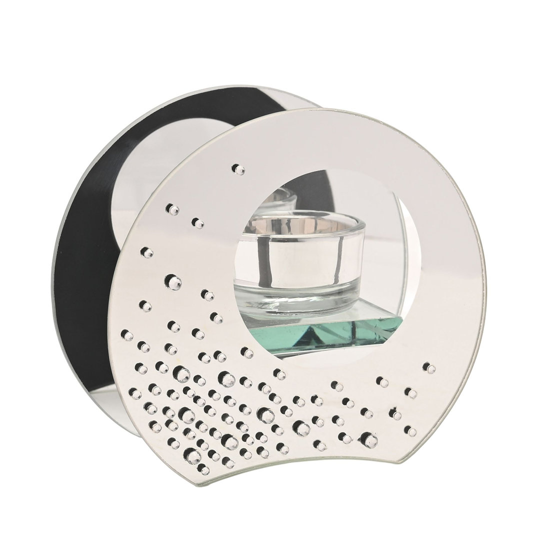 Scatter Diamante Single Tealight Holder