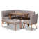 Chapalet 6 - Person Four Leg Dining Set