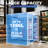 3 Door Commercial Refrigerator, 54 Cu.ft 3 Section Stainless Steel Upright Reach In Refrigerator, 72"