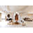 WHATELY FLUSH MOUNT