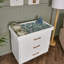 Orla Changing Unit - White