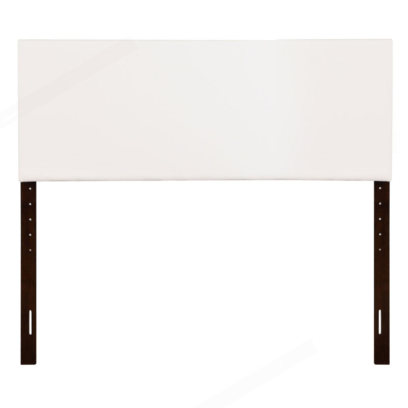 Nova G0113-KHB King Headboard , WHITE, White, King 