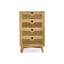 Armoire d'appoint Modern Burlywood