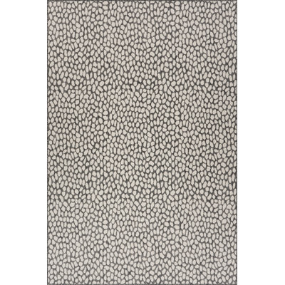  Tapis d'intérieur / extérieur à imprimé animal Solira