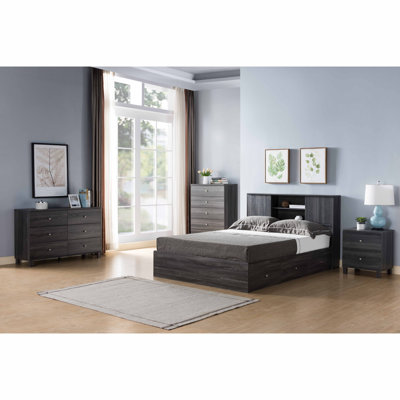 Advait Piece Bedroom Set