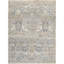 Hand Knotted Wool Oriental Area Rug in Gray/Tan/Sand-490647649
