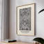 William Morris, reproduction encadrée CXCI-100461026-100461027